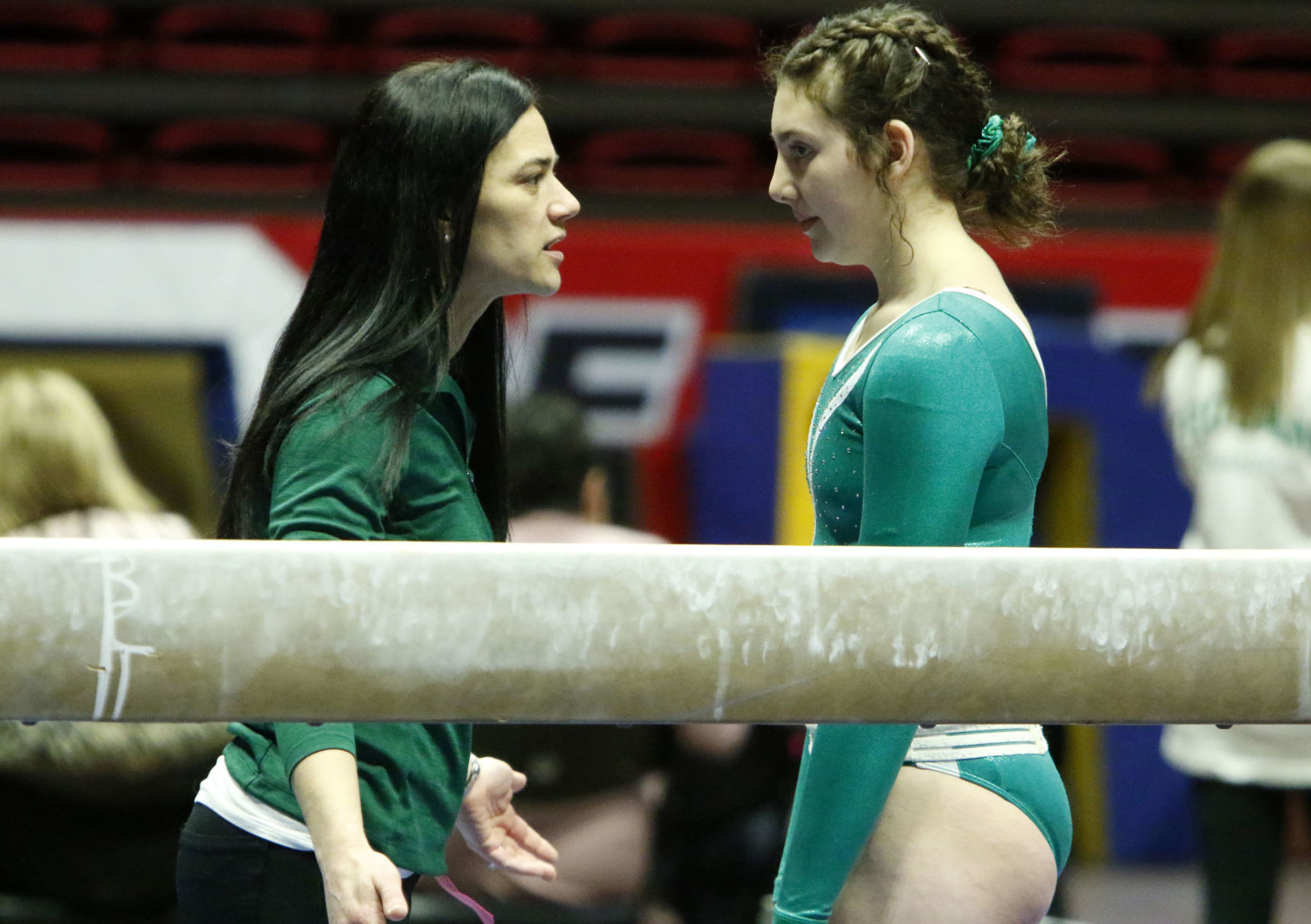 Gallery: Gymnastics state finals
